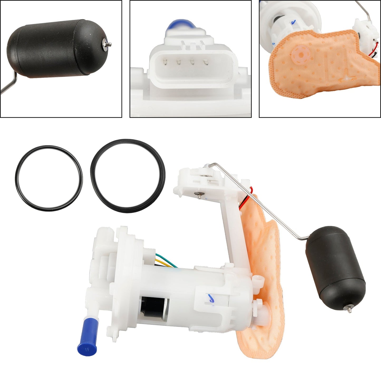 Pompe à carburant de frein Combi Honda Air Blade 125 2015 (référence 16700-K27-V52)