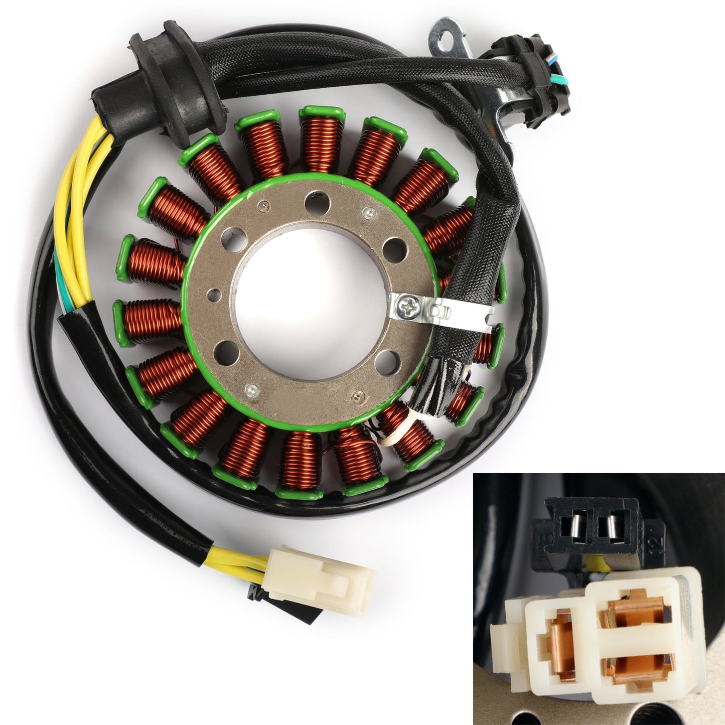 Generator Stator Coil For For Suzuki VZ800 Marauder 800 1997-2004 32101-48E00