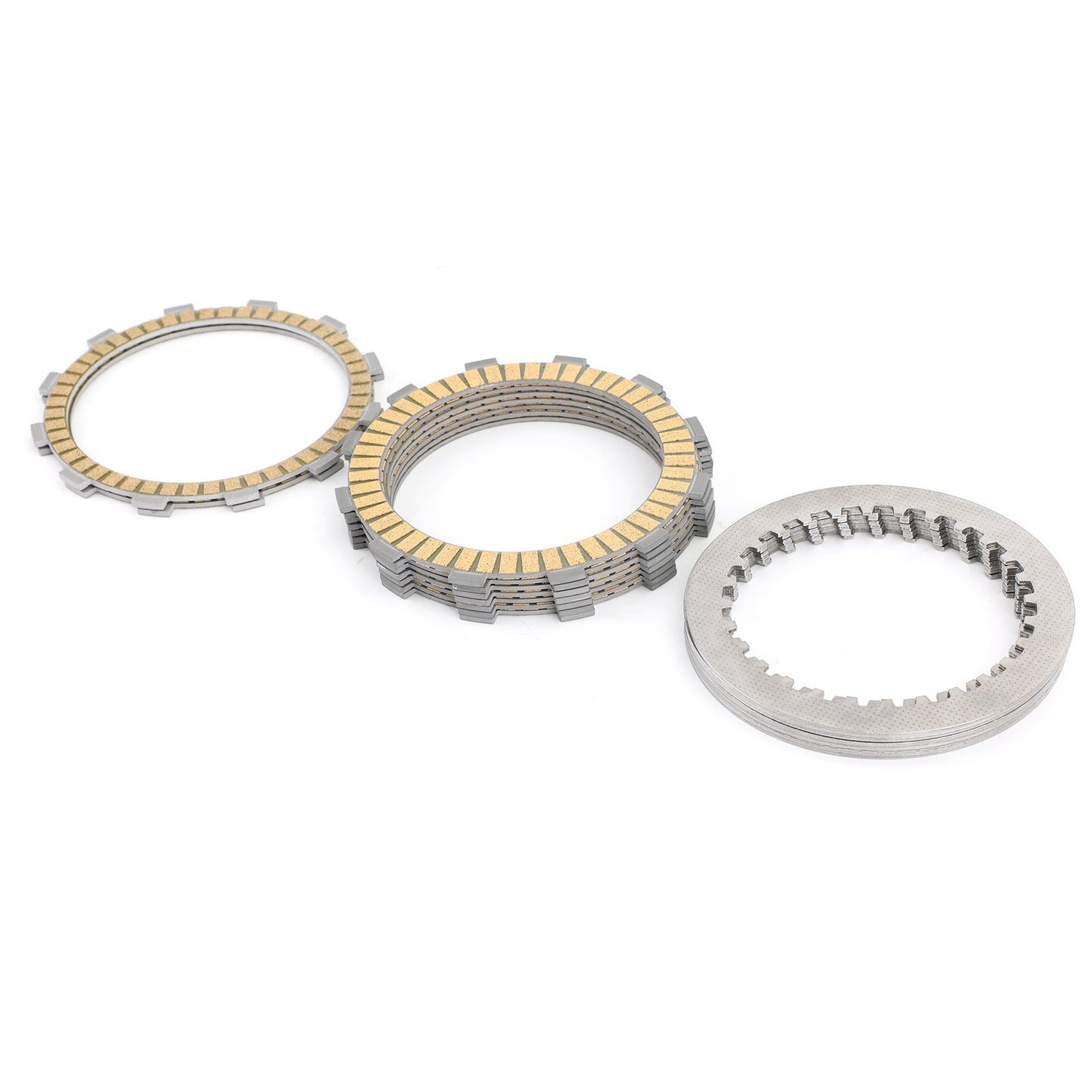 Kit de disques d'embrayage pour Triumph Daytona Tiger 955 Sprint RS/ST - Disques de friction et disques en acier
