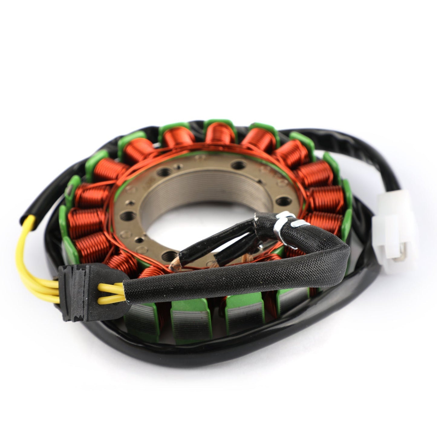 Bobina del estator del alternador para Honda NV750 C Shadow NV400 VT400 97-03 31120-MBA-004