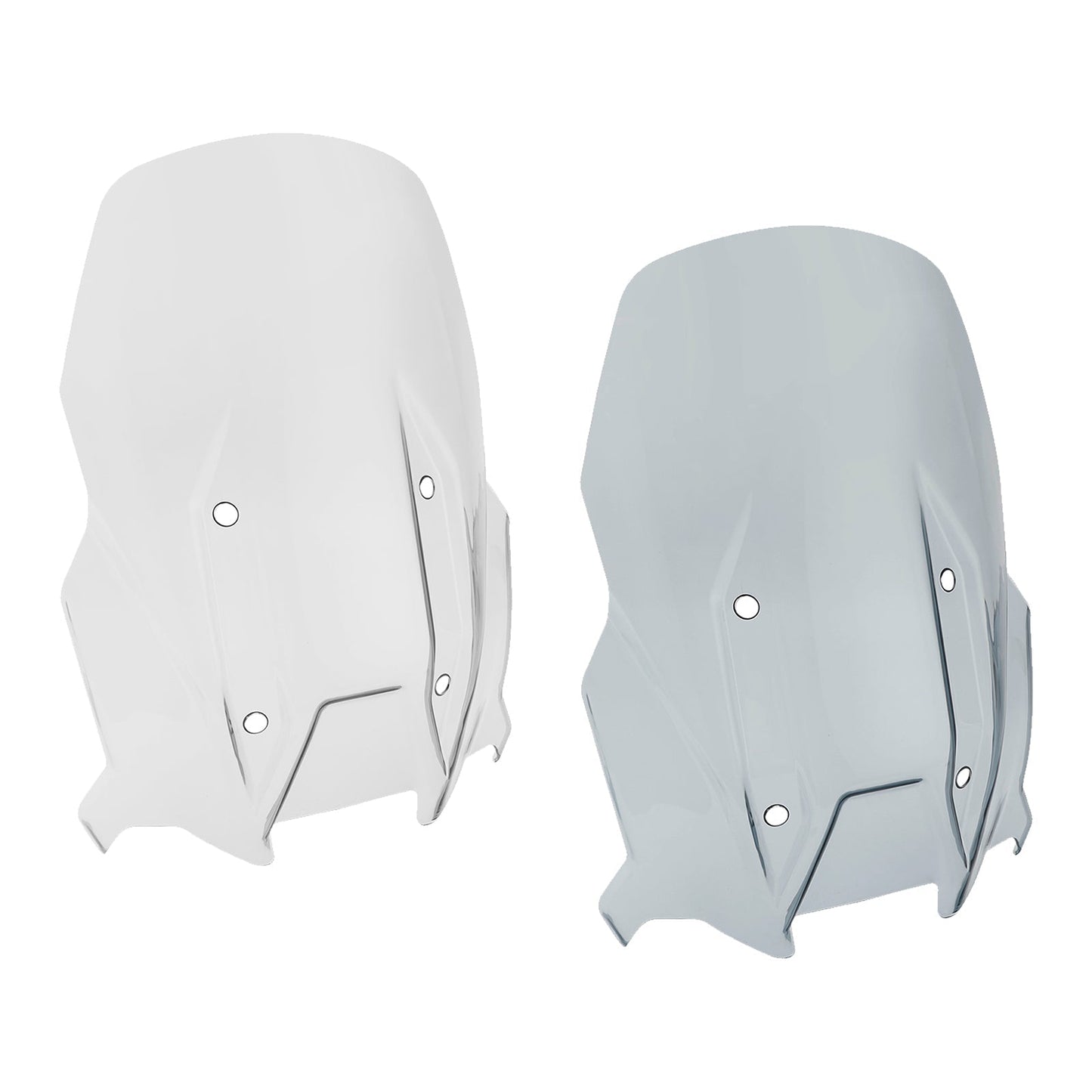 ABS Motorcycle Windshield WindScreen fit for Aprilia Tuareg 660 2022
