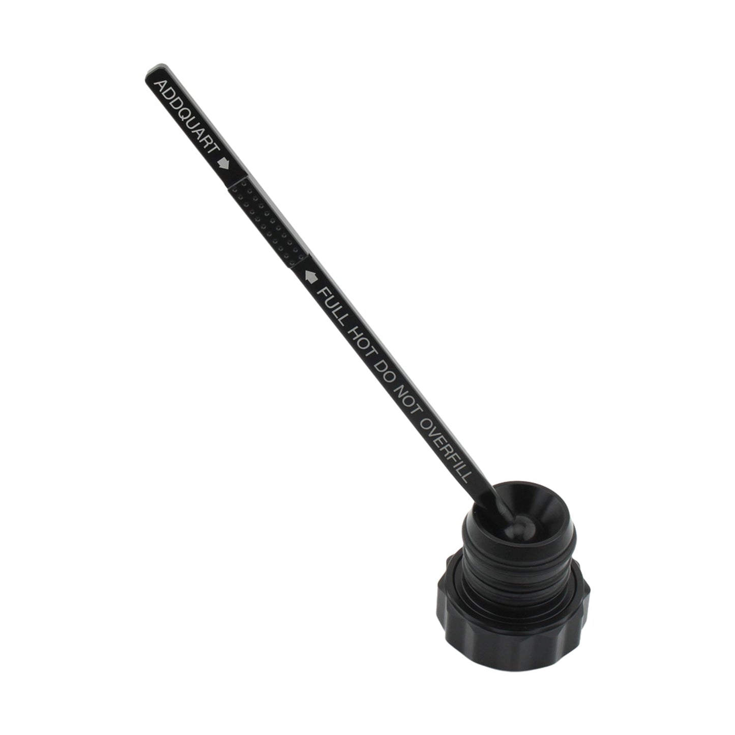 Bouchon de réservoir de jauge d'huile pour Touring Road King Electra Glide 00-06 0710-0121