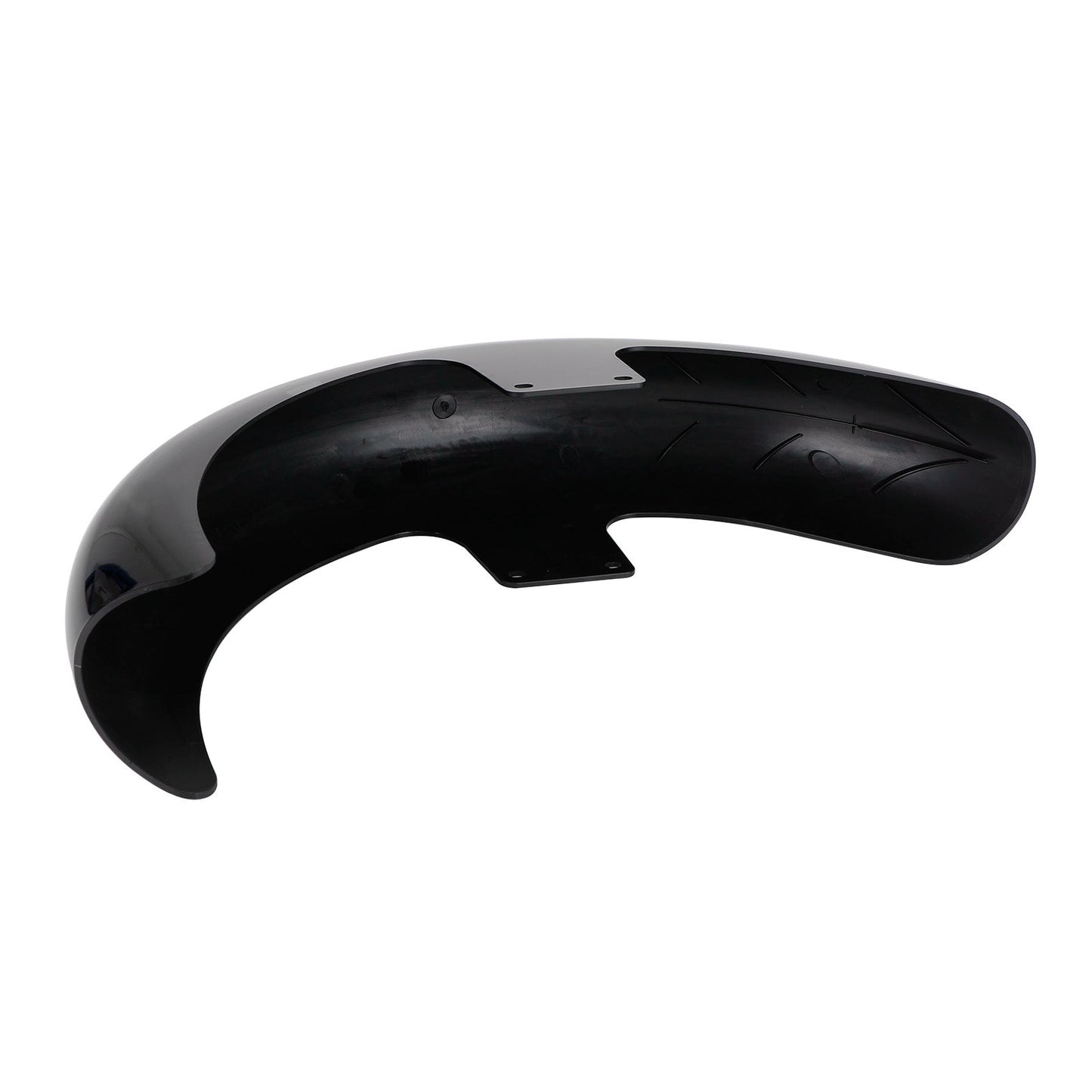 Guardabarros delantero ABS de 21" para Touring Electra Street Road Glide Baggers FLHT FLHR