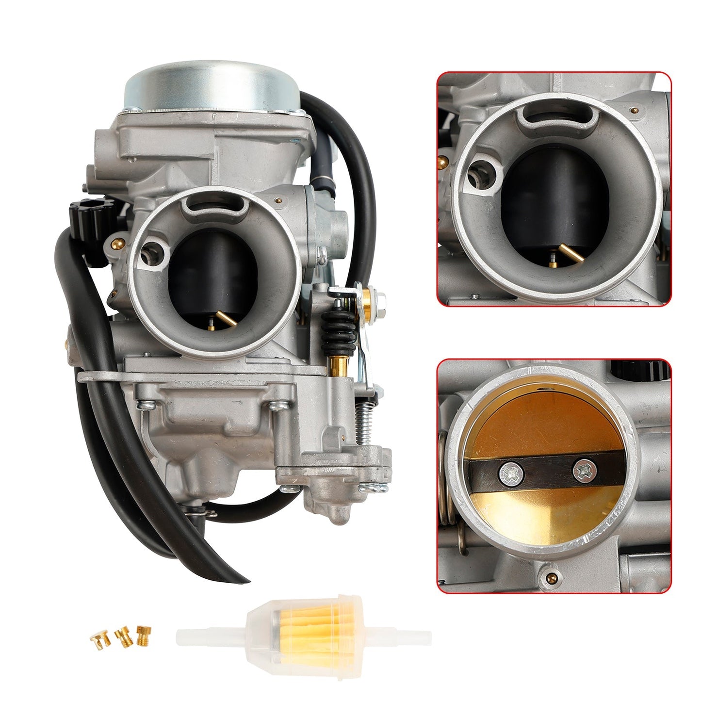 Carburateur Honda Shadow VLX 600 VT600CD Deluxe 1999-2007 16100-MZ8-U43