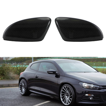 2009-2017 SCIROCCO 3C8 857 537 Rear View Wing Mirror Covers Caps