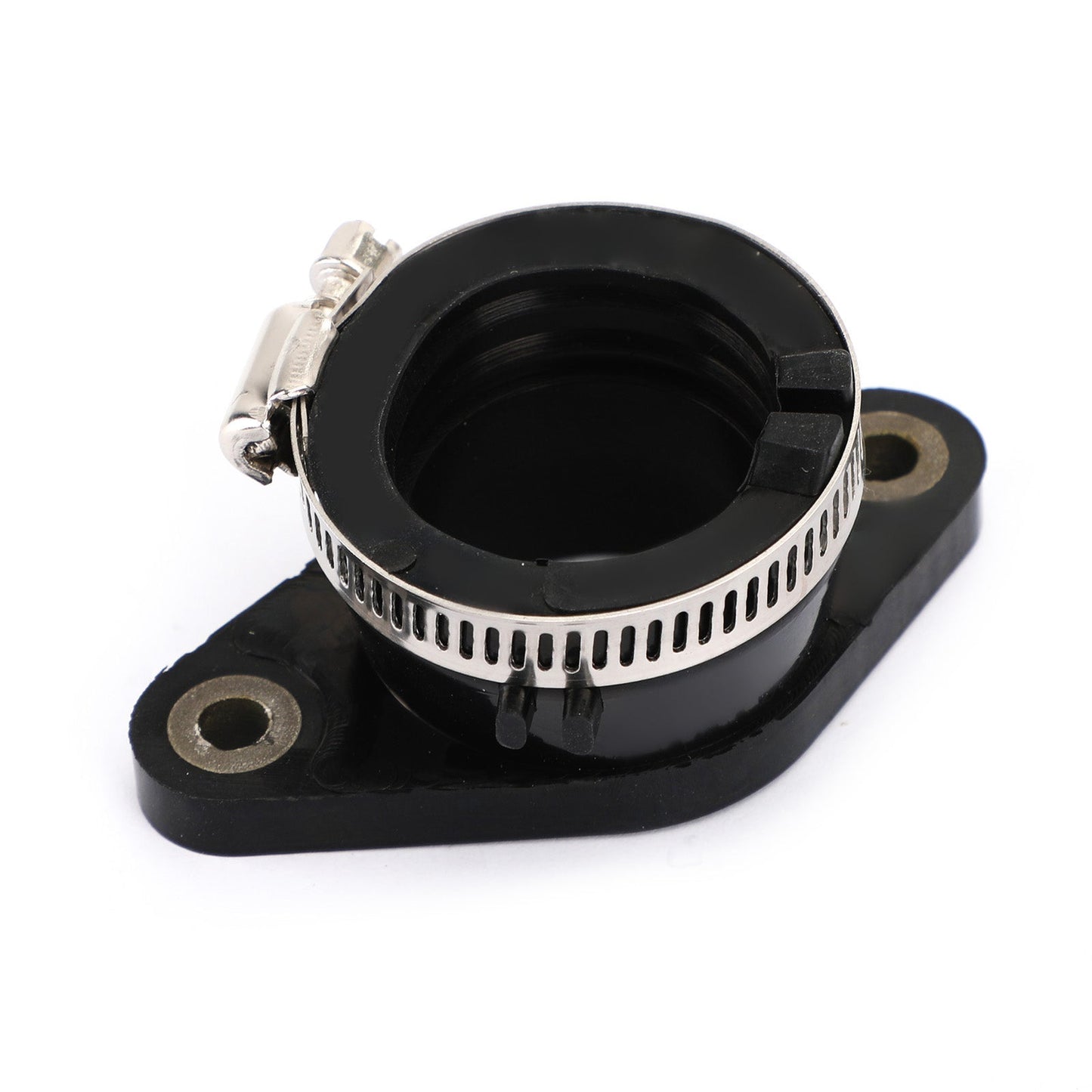 Bride de soufflet de collecteur d'admission pour Honda TRX400FW FourTrax Foreman 400 95-2003