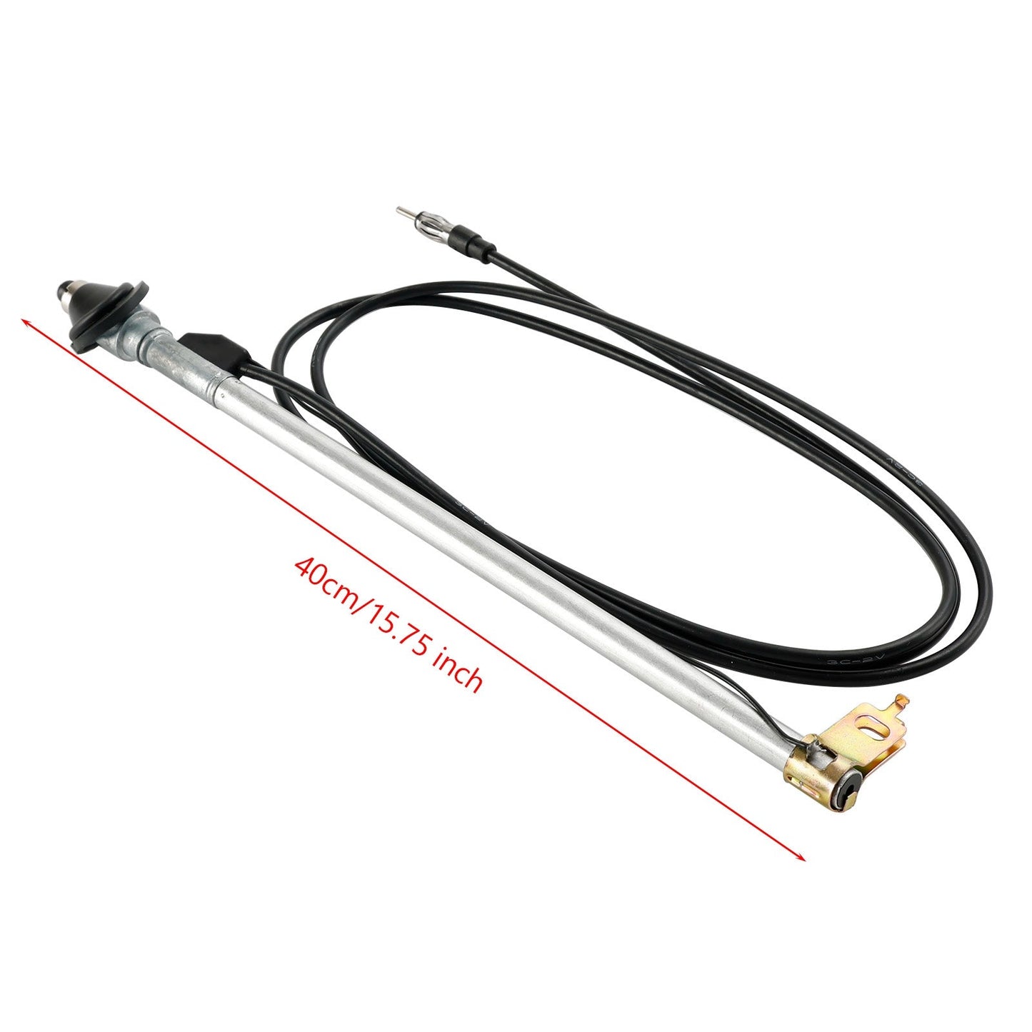 Antenne verrouillable manuelle pour Toyota Landcruiser Série 80 HDJ80 HZJ80 FZJ80