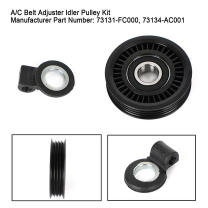 2003-2006 Baja A/C Pulley Belt Adjuster Kit 73131-FC000
