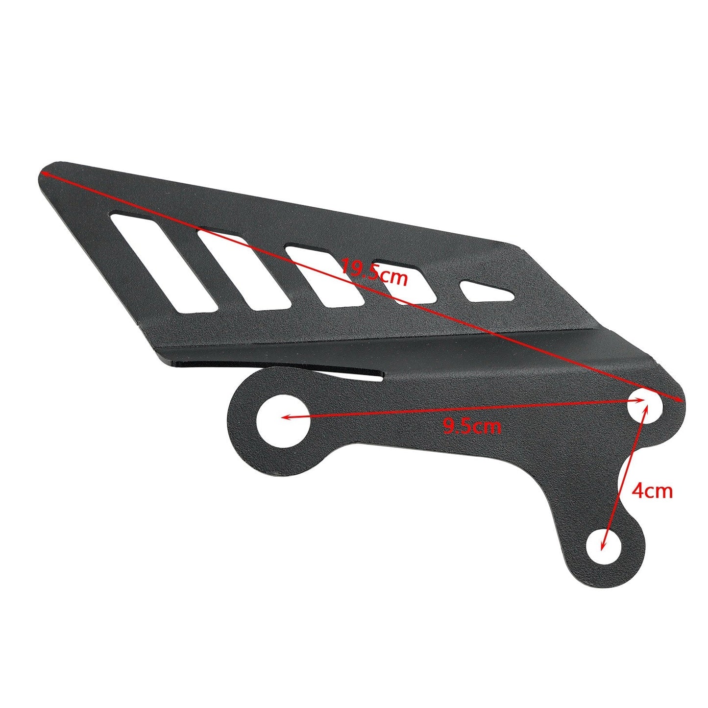 Marco protector del control del acelerador para Yamaha MT-07, FZ07, XSR700 y Tracer 700