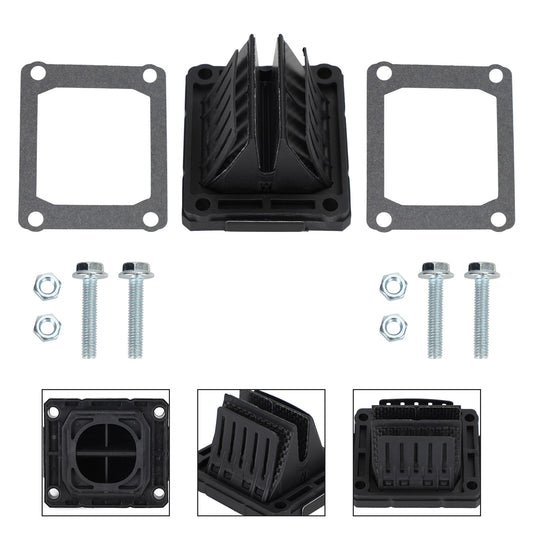 Système de clapets pour VT150 ​​VR150 TZR125 TDR240 TDR250 VR VT TZR