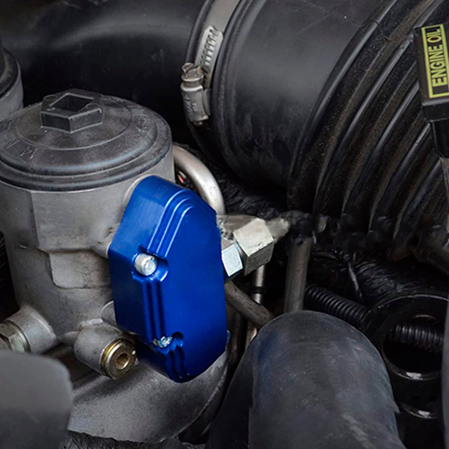 Kit de ressorts avec boîtier de ressorts en billettes pour Ford 6.0L Diesel série F et Excursion 2003-2007