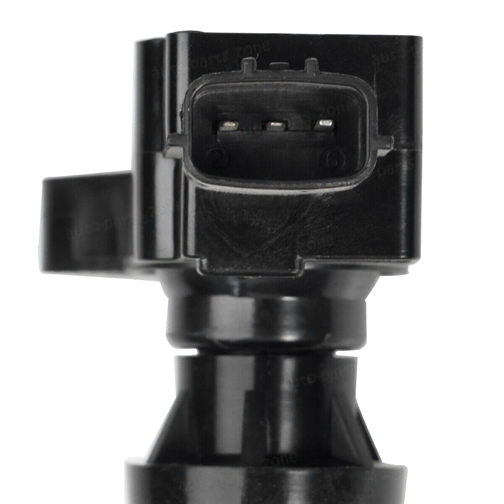 Mazda MX-5 L4 2.0L 2010-2012, 4 bobines d'allumage et bougies d'allumage UF540 L3G218100A L3G218100A9U