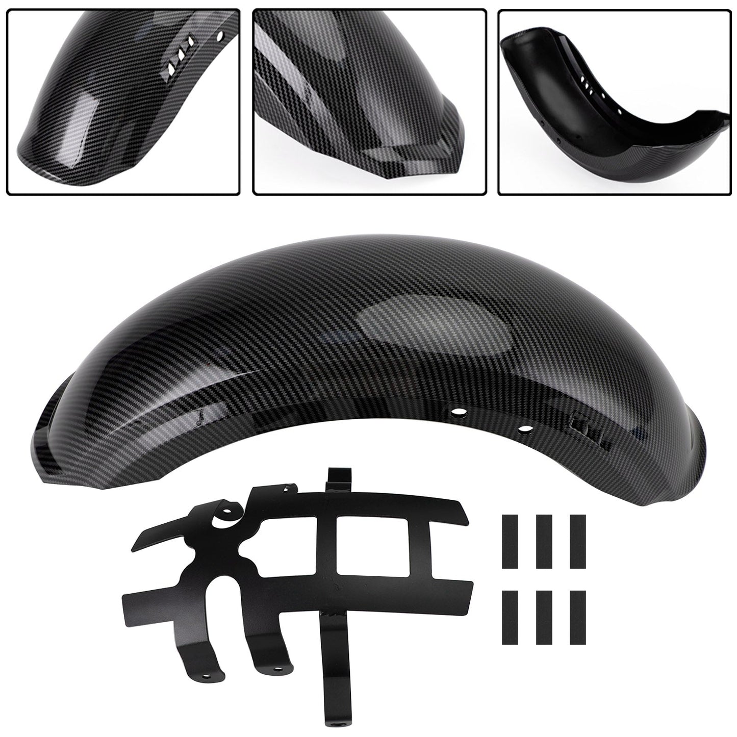 Front Fender Mudguard Fairing For For Honda Rebel CMX300 CMX500 2017-2022