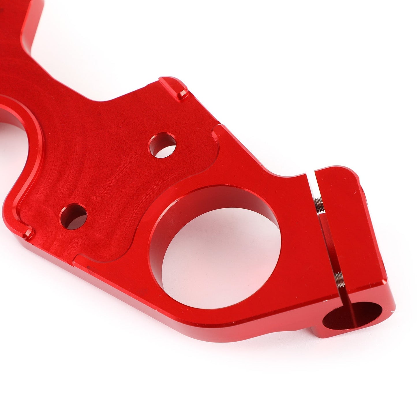 Lowering Triple Tree Front Upper Top Clamp for For Suzuki GSX1300R 08-20 Hayabusa