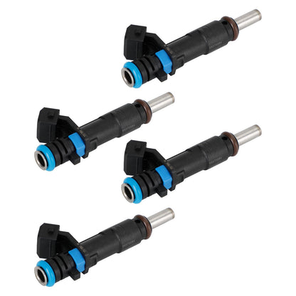Fuel Injectors 55570284 2173433 FJ1153 Fit 2011-2015 Chevrolet Cruze Sonic 1.8L