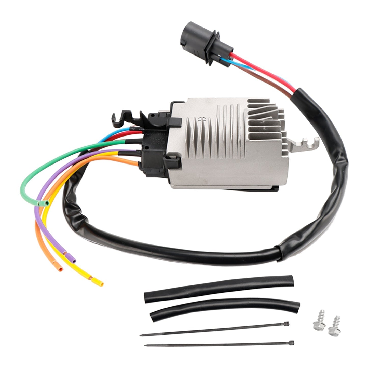 Módulo de control del ventilador del radiador Audi A4 8E2 8E5 B6 8E0959501AB 8E0959501AG