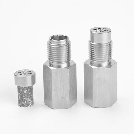 Adaptateur de voyant de contrôle moteur CEL Mini Cat CEL P0420/P0042 Eliminator Mini convertisseur catalytique capteur O2 