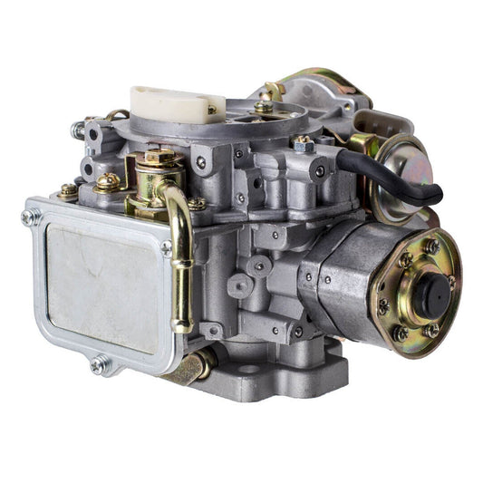 Pick-up Nissan 720 1983-1986, 2,4 L, cabine standard, 2 portes, carburateur à 2 corps, 16010-21G61