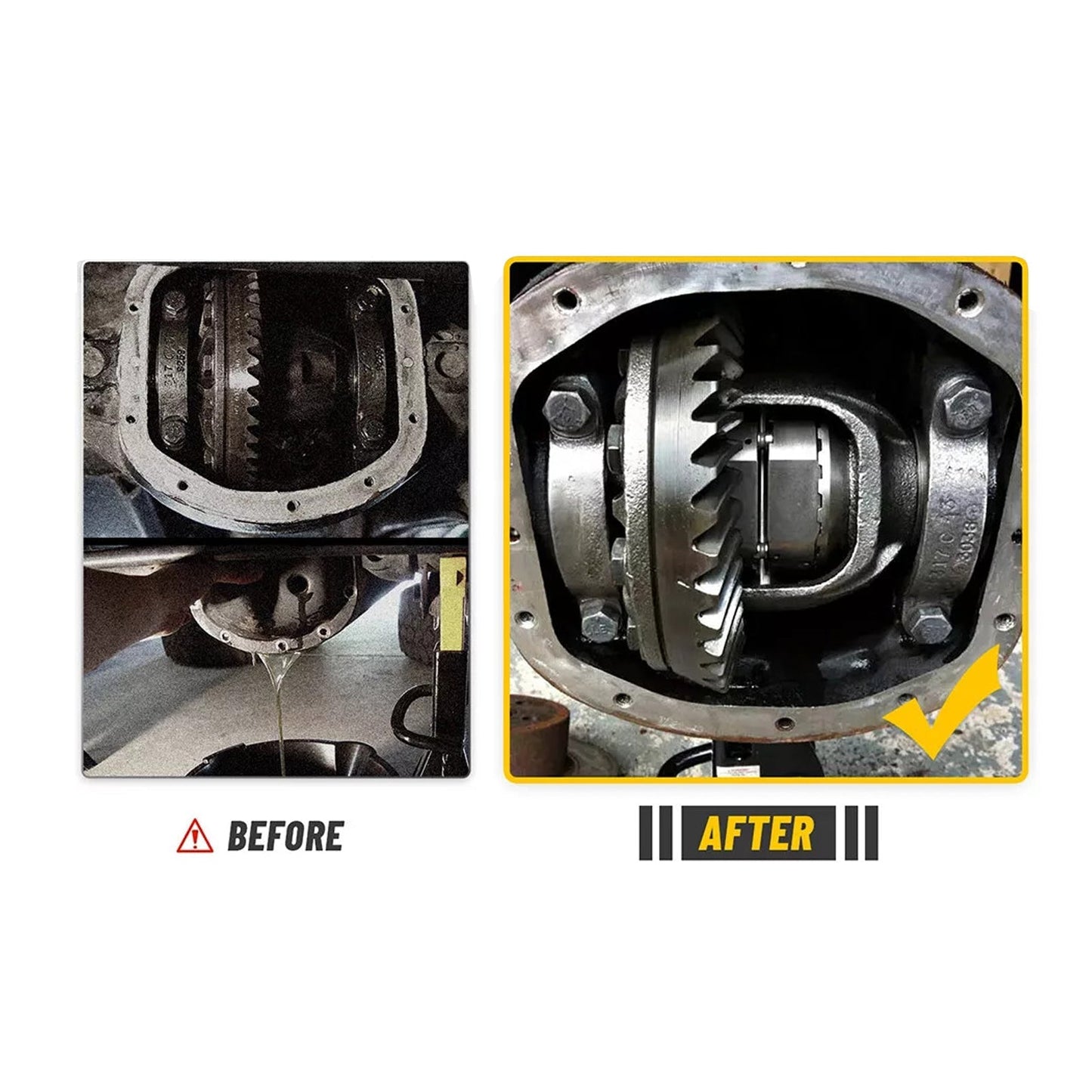 Blocage de différentiel avant Dana 30 27 cannelures pour Jeep Grand Wagoneer 1984-1991 SLD3027