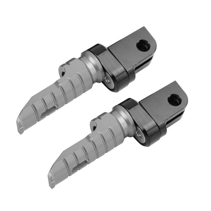 Front Footrests Foot Peg fit for INTERCEPTOR 650 2018-2023 Hunter 350 2022-2023