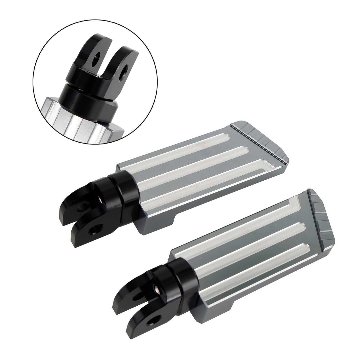 Repose-pieds avant pour HONDA Rebel 1100/CMX 1100/CM1100/DCT 2021-2022