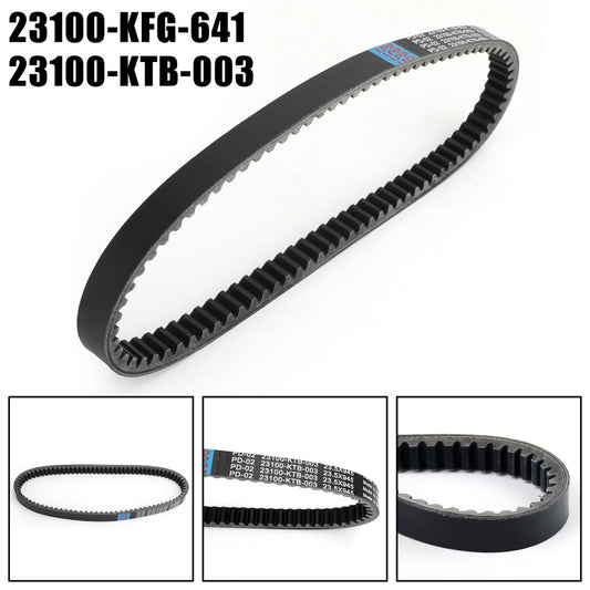 Courroie de transmission de qualité supérieure pour Honda FES250 Foresight 250 98-05 Forza 250 NSS250