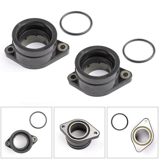 Soufflet de collecteur d'admission de carburateur pour Honda CB400T CB400N CB450N #16211-413-000