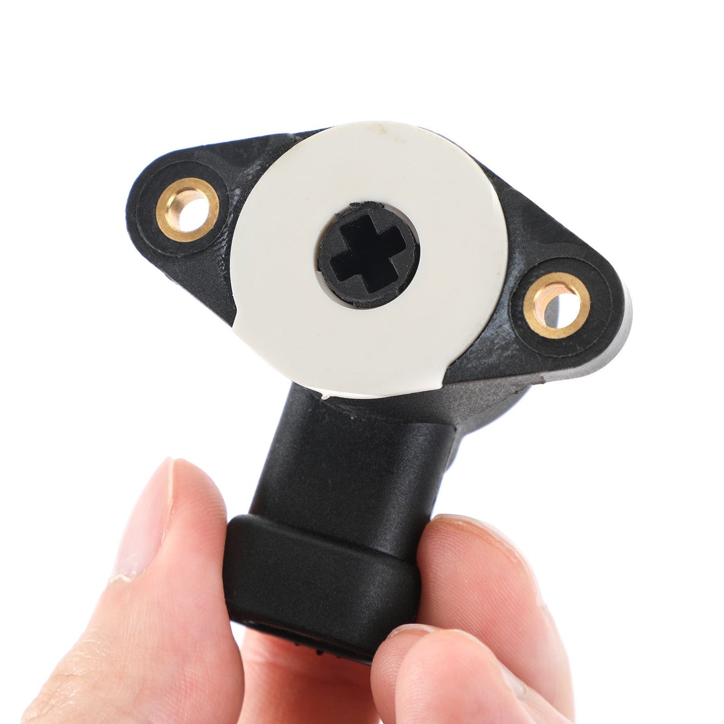 Sensor de posición del acelerador compatible con carritos eléctricos EZGO RXV de 2008 en adelante 600019