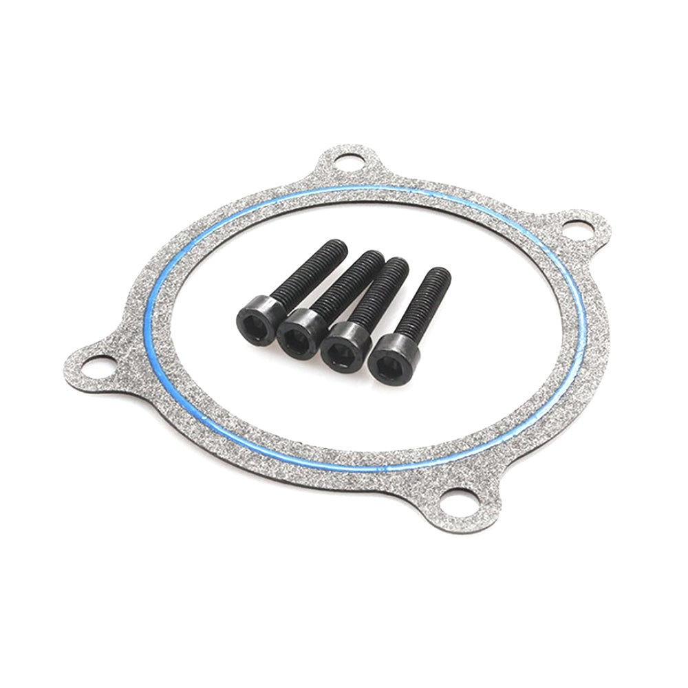 2010-2014 Ram 2500 3500 6.7L Cummins Diesel Dodge EGR Delete Kit with Throttle Valve