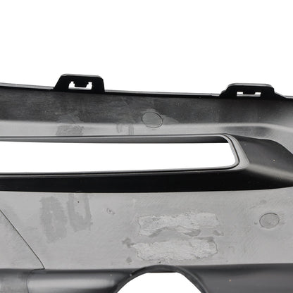 2015-2018 Citroen Berlingo Front Bumper Foglight Grille Black Grill