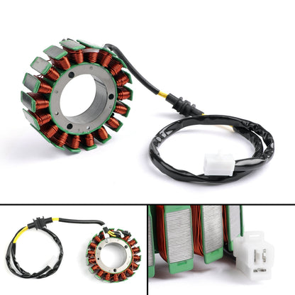 Stator Fit for Honda 31120-MCK-000 31120-MAH-005 31120-MM8-005 31120-MM8-881 via fedex