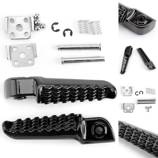 Repose-pieds arrière pour Kawasaki EX250 EX300 NINJA 250 300 ZX14 ZZR1200