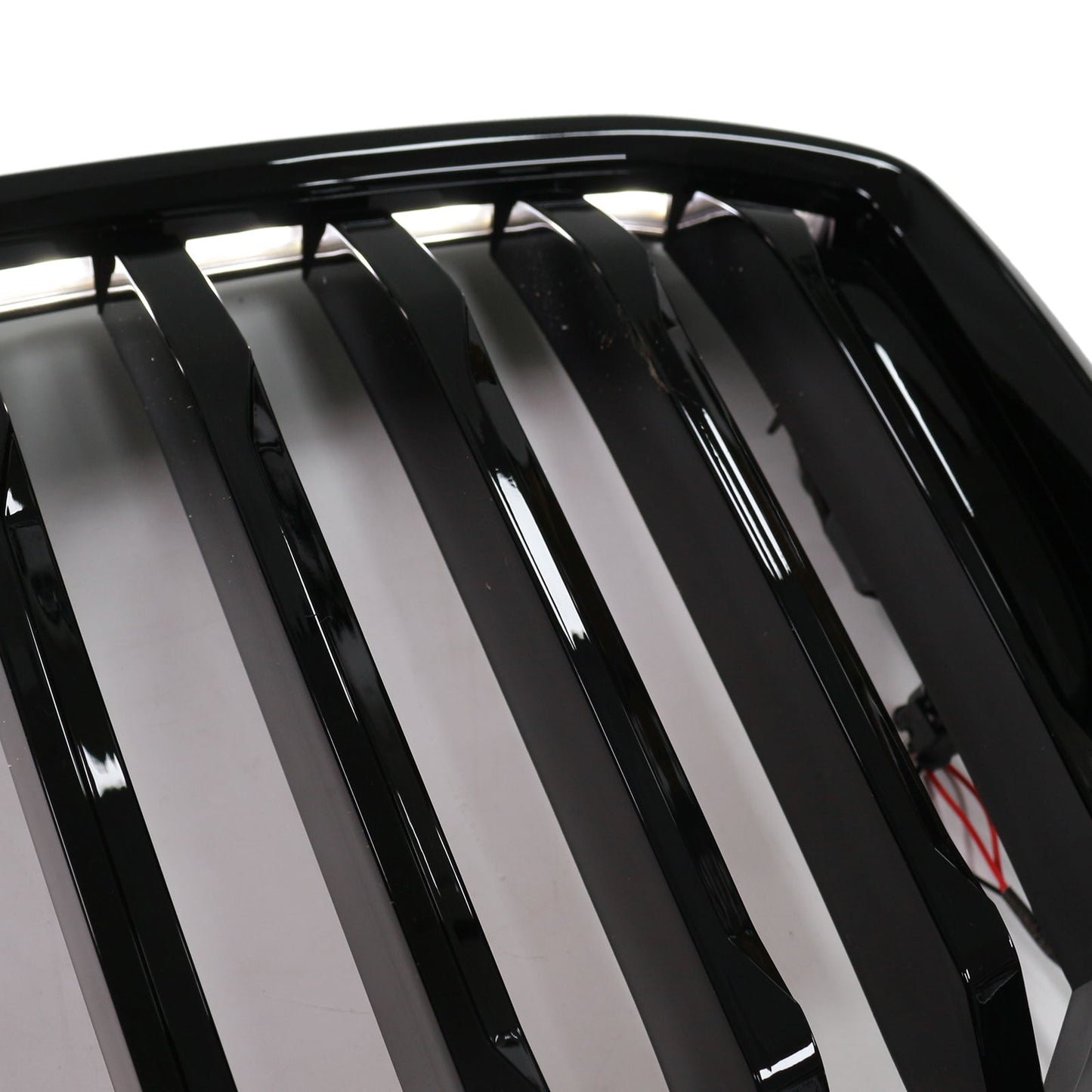 2019-2022 BMW X5 G05 M-Performance Gloss Black Front Kidney Grille Grill 51137454887
