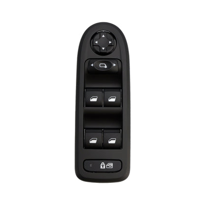 2007-2013 Peugeot 308 2007 4A_, 4C_ Hatchback Hatchback 1.6 16V 1598ccm 140HP 103KW (Petrol)  Master Power Window Switch For Peugeot 308 508 Hatchback Wagon 98053439 96644915