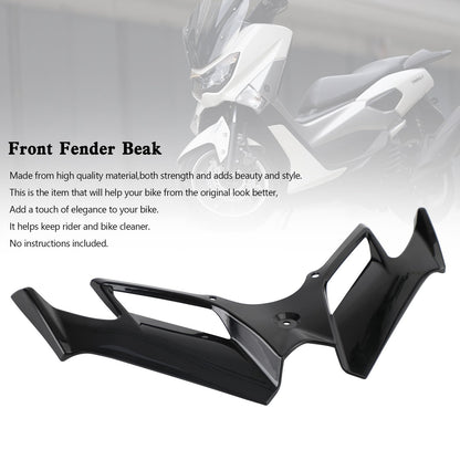 Front Fender Beak Nose Cone Extension For Yamaha N-MAX NMAX 2020-2023