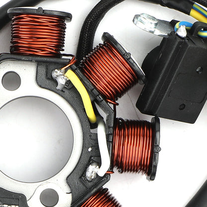 Magneto Stator Coil For Arctic Cat ATV 90 2X4 Dvx 2006-2008/2011-2017 3305-254 via fedex