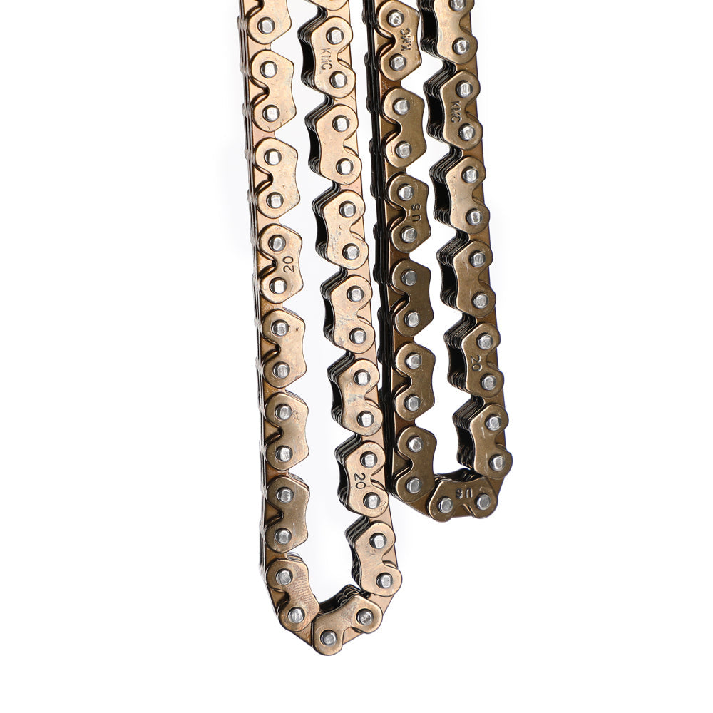 Timing Chain For Yamaha 94581-89136 94582-18136 94582-H8136 Yp400 Cp250 Yp250G
