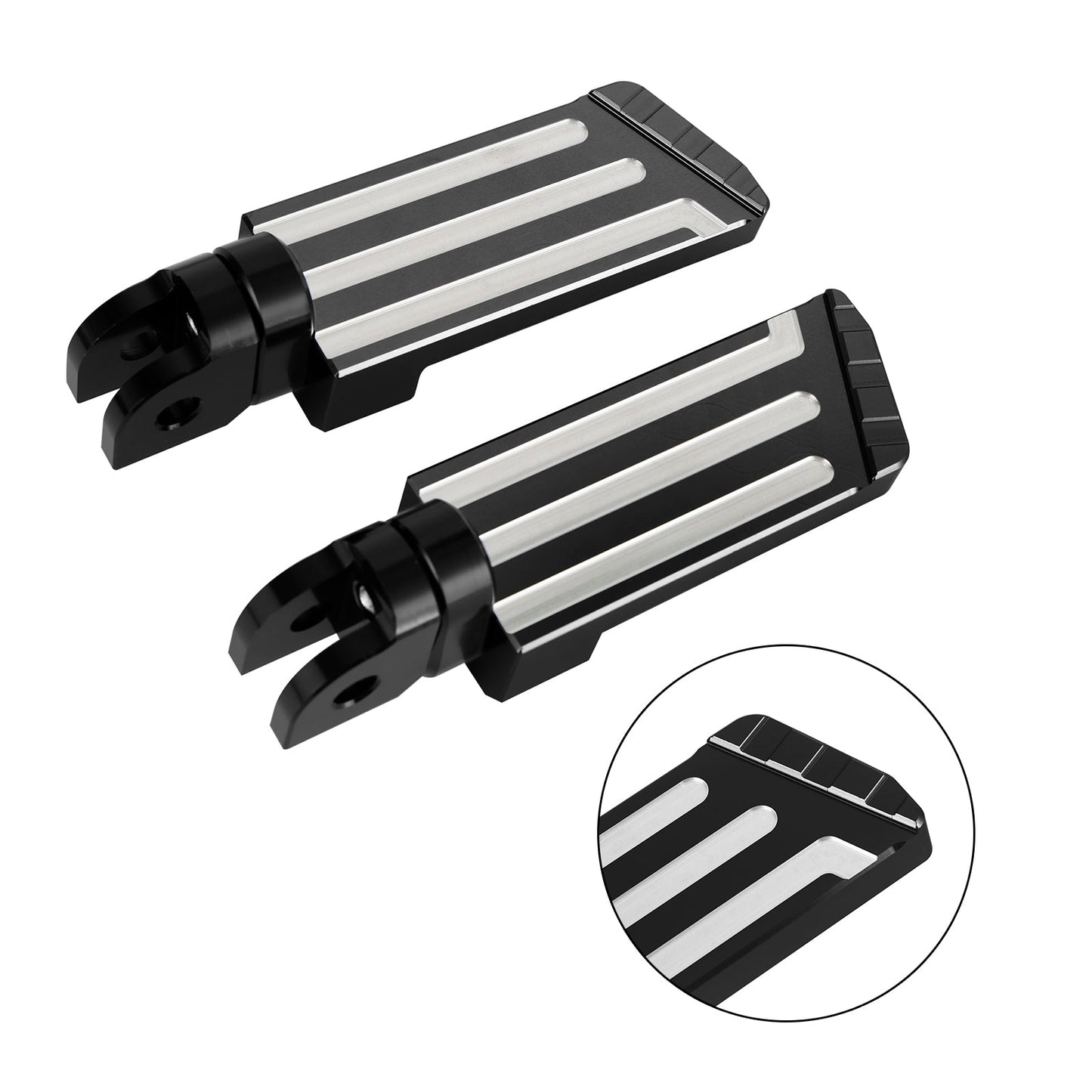 Repose-pieds avant pour HONDA Rebel 1100/CMX 1100/CM1100/DCT 2021-2022