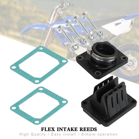 Sistema de válvula de láminas V4R82A-I para Yamaha YZ85/YZ80 1993-2022