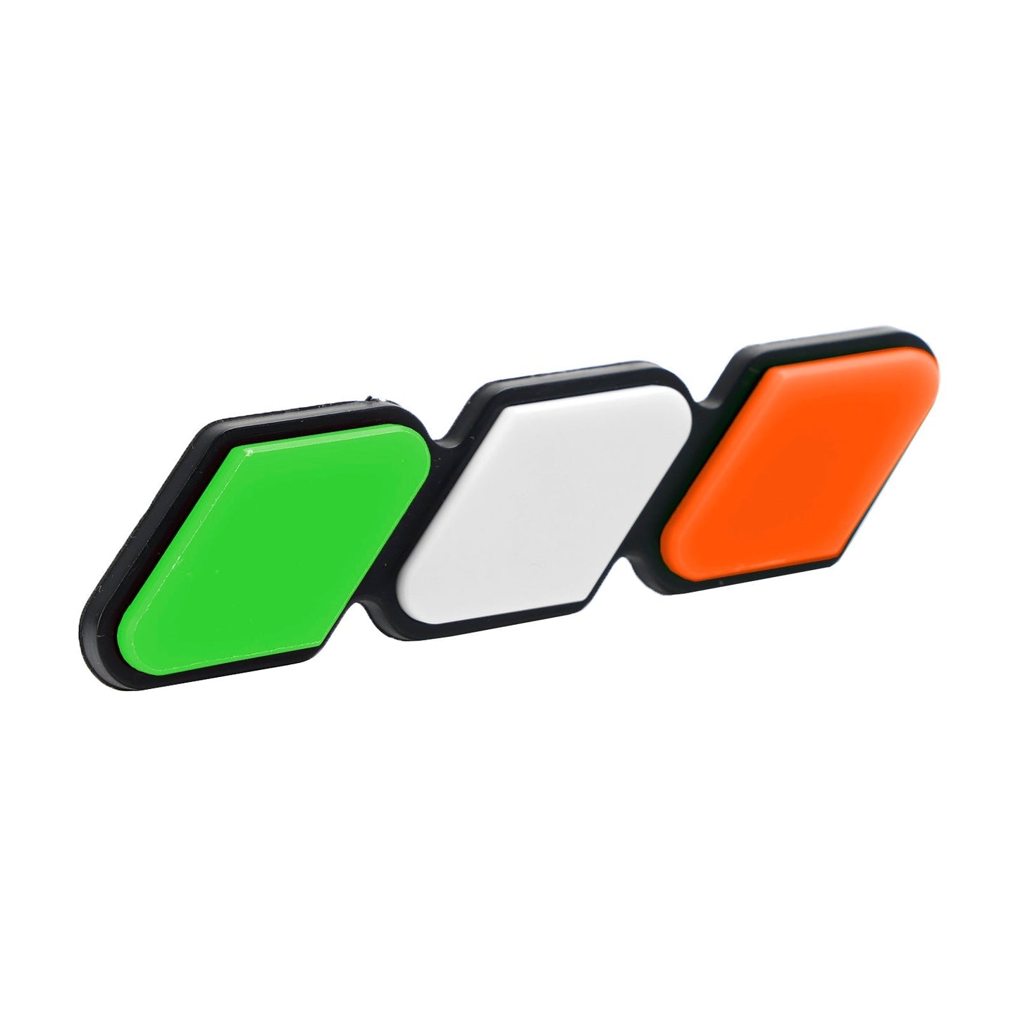 Emblème de calandre tricolore pour Toyota Tacoma TRD Tundra RAV4, accessoires de voiture