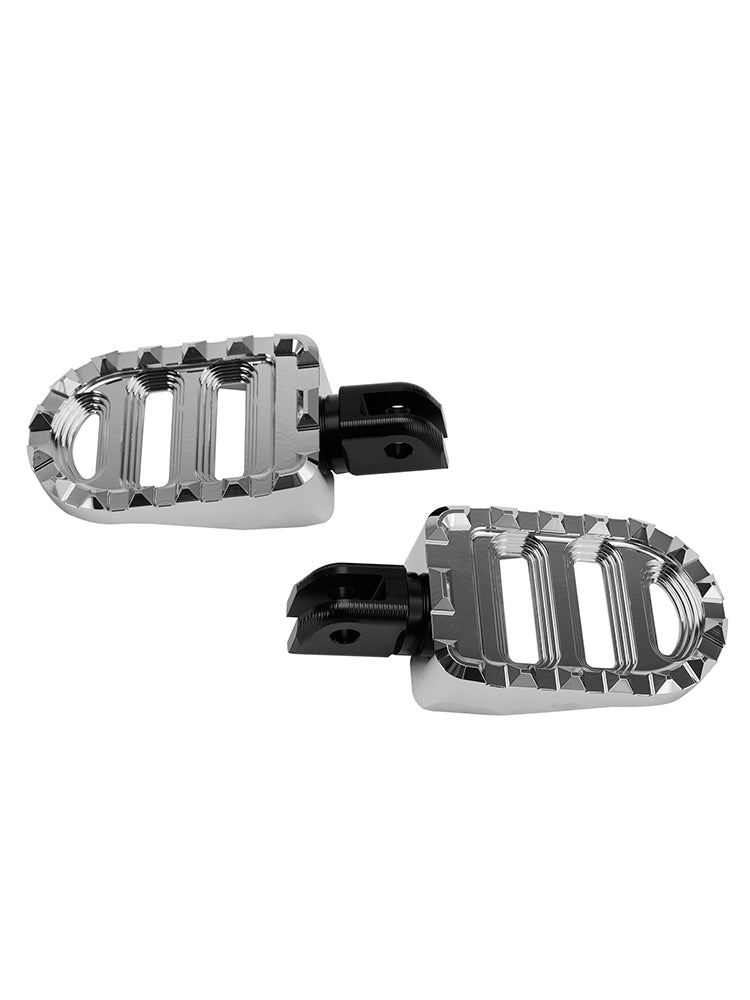 Reposapiés delanteros Speedmaster 2018-2023 Rocket 3GT 2020-2023 Estriberas