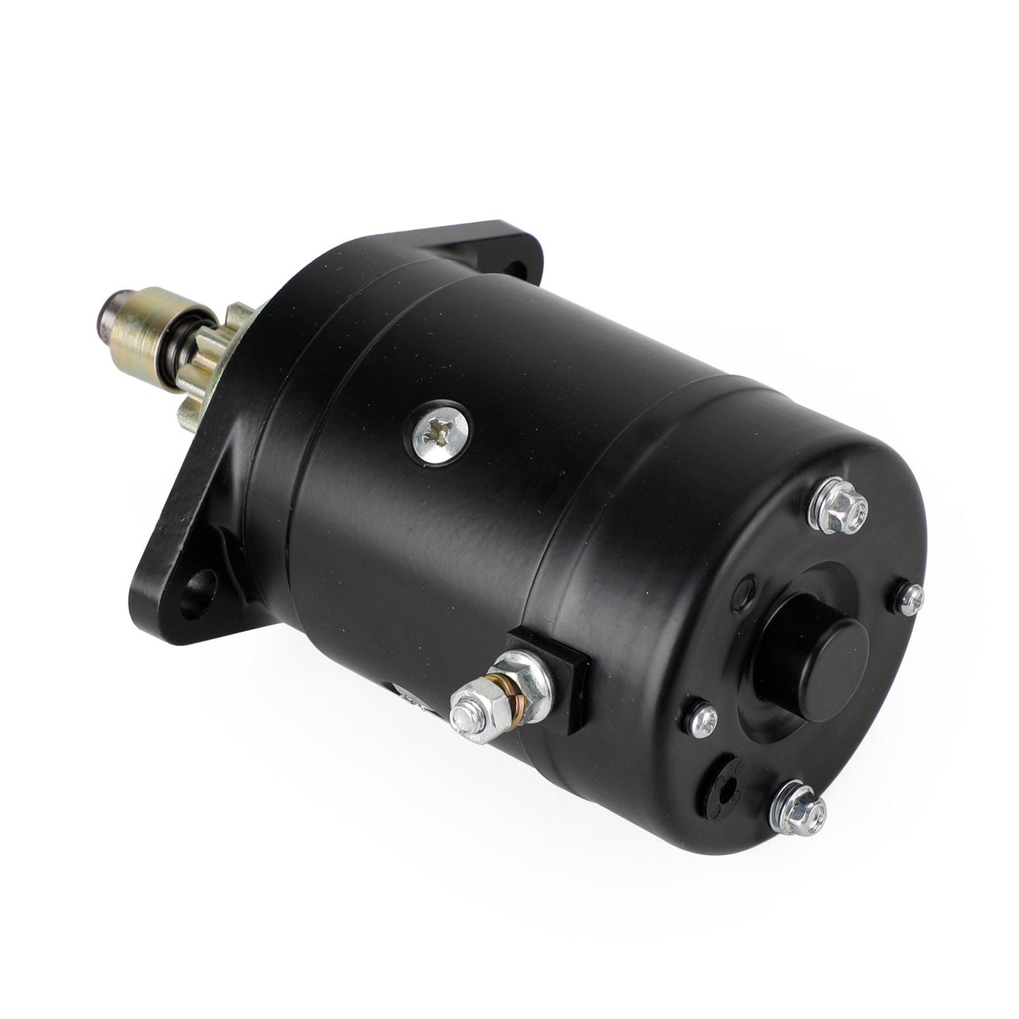 NEW STARTER FITS NISSAN / TOHATSU MARINE 25-30HP 1992-2003 410-44087 346-76010 Assosary