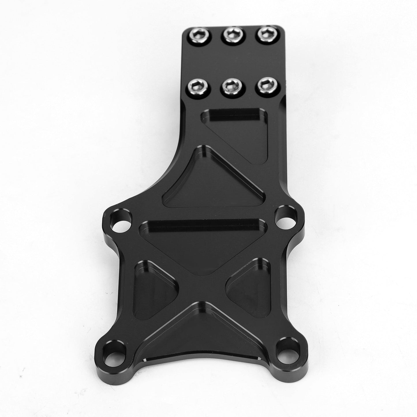 Soporte de protección de motor con fijación fija para Honda MSX125 MSX125SF Grom 2013-2019