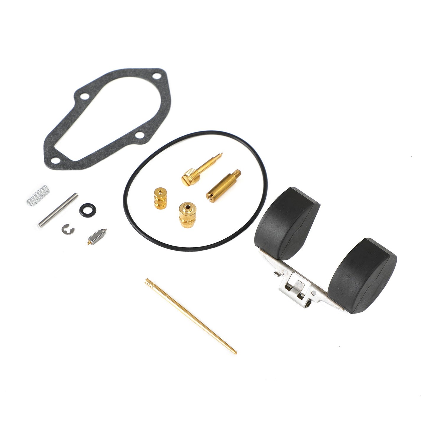 Kit de reconstruction de carburateur pour Honda XL250 Motosport 1972-1975