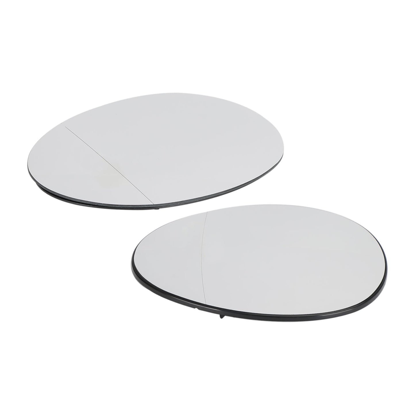 Rétroviseurs latéraux chauffants pour Mini F54, F55, F56, F57, F60, 2 pièces, 51167366039 et 51167366040, 14-19