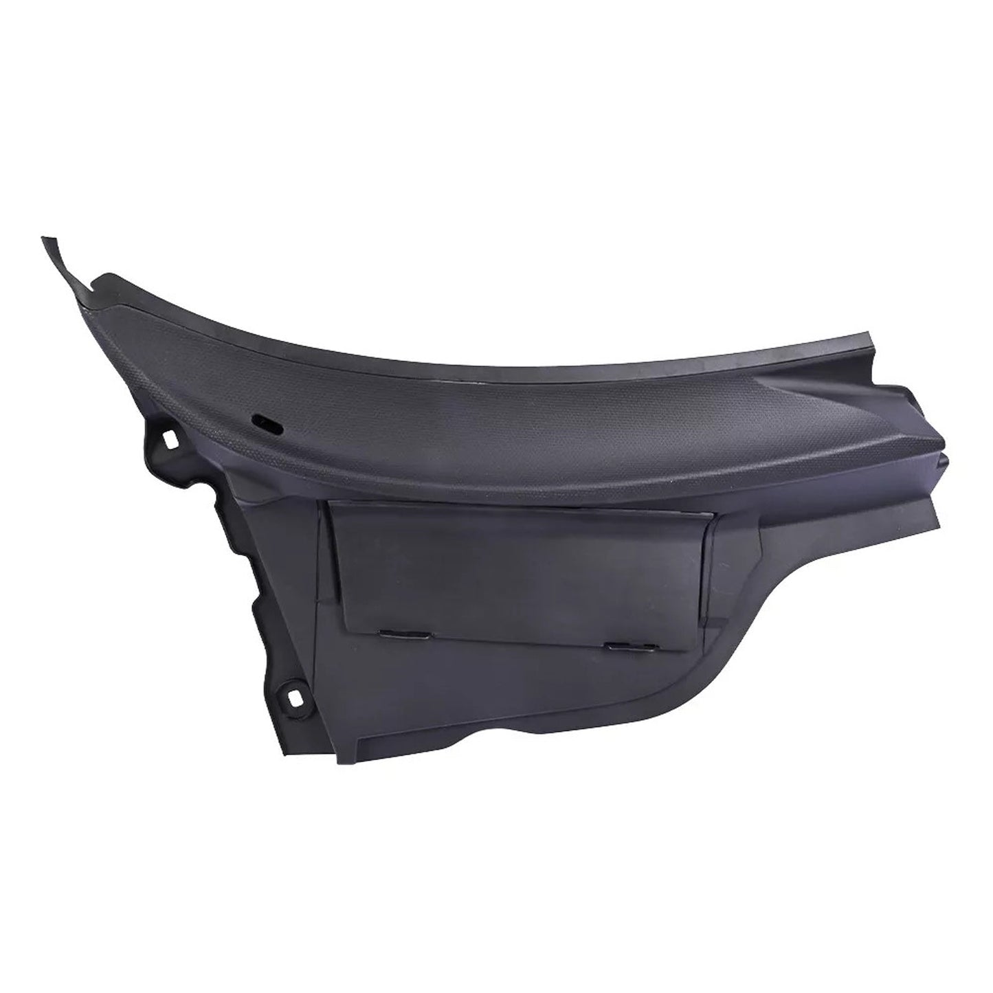 Capot de pare-brise gauche et droit pour Mini Cooper R55, R56 et R57 (2007-2015) 51132751209