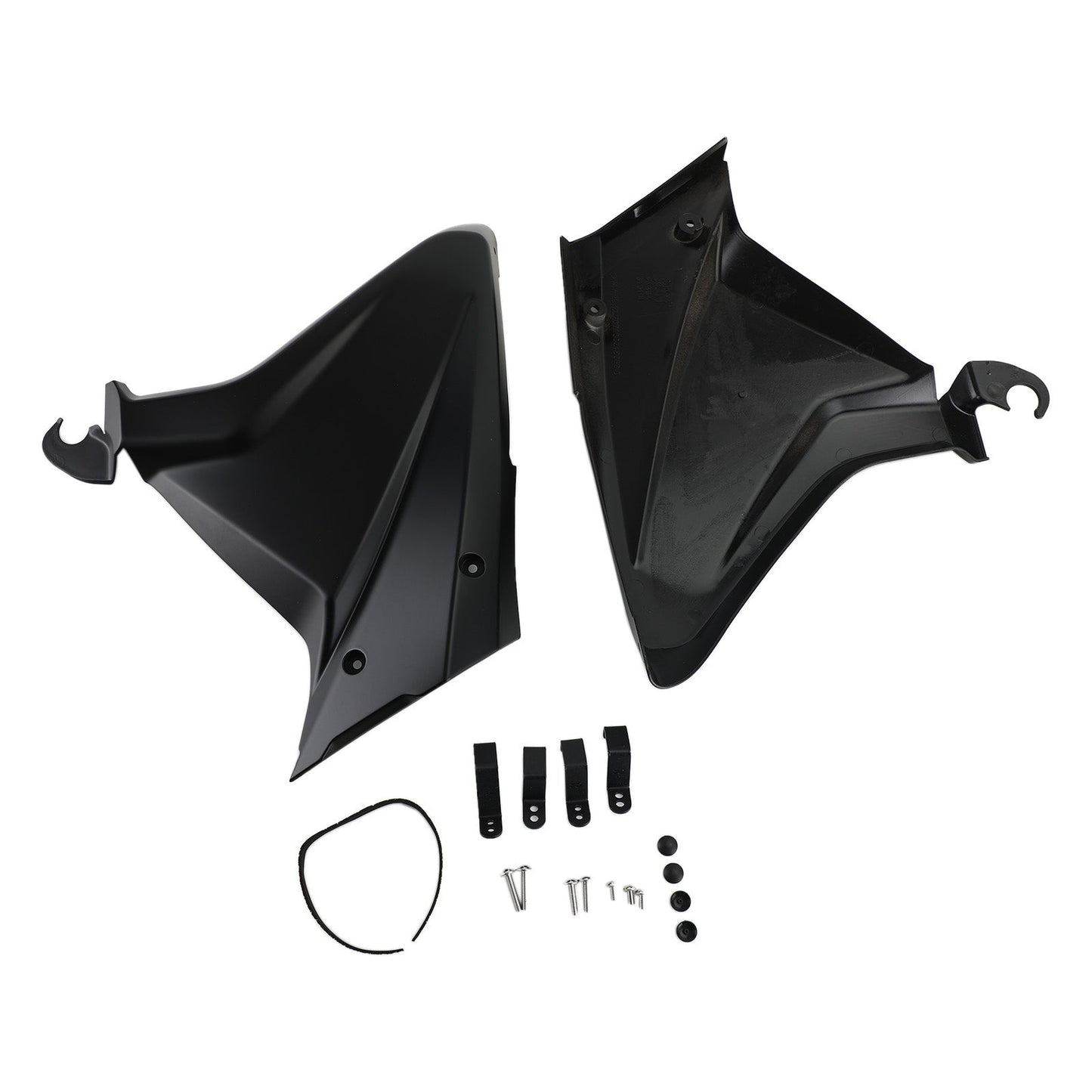 Paneles laterales, molduras y carenados para Honda CBR650R 2019-2022