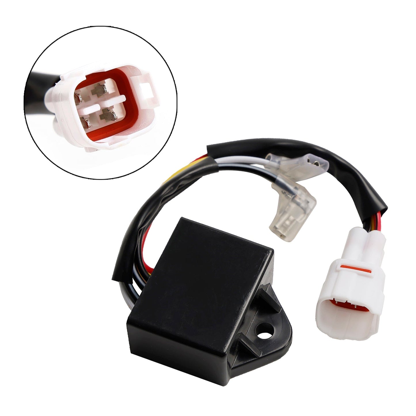 Boîtier d'allumage CDI Suzuki LT80 Quadsport 80 #32900-40B00 1996-2006