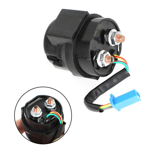 Starter Solenoid Relay fit for Husqvarna Svartpilen 200 250 401 90111058000 Assosary