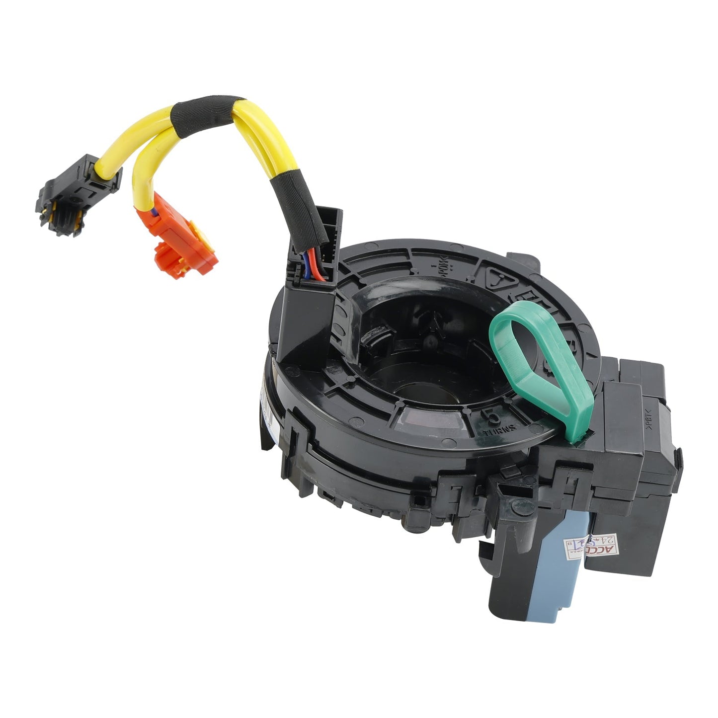 Ressort d'horloge avec capteur d'angle pour Subaru Impreza 2012-2016 83196-FJ030 83196FJ010